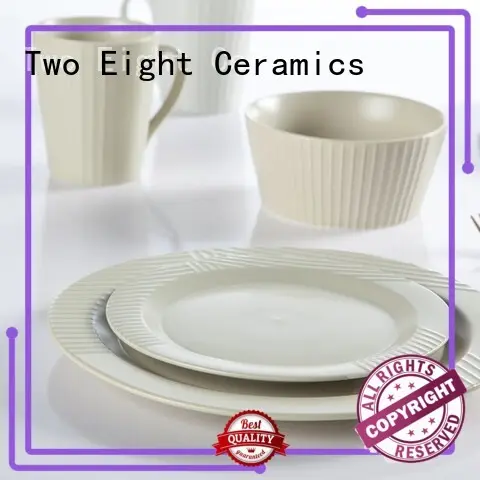 smooth italian simple two eight ceramics Two Eight Brand 1
