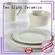 smooth italian simple two eight ceramics Two Eight Brand 1