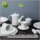 white porcelain tableware home open smooth two eight ceramics manufacture 1