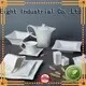 Two Eight Brand white italian white porcelain tableware irregular 1