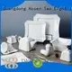 bistro huan smooth Two Eight Brand white porcelain tableware factory 1