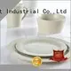 Custom kitchen rim two eight ceramics Two Eight green 1