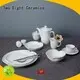 huan white porcelain tableware german sample Two Eight Brand 1