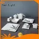 Two Eight Brand contemporary elegant open white porcelain tableware 1