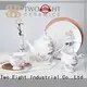 fine white porcelain dinnerware rim two eight ceramics Two Eight Brand 1