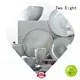 Two Eight Brand open bone casual french two eight ceramics 1