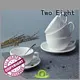irregular bone china style restaurant Two Eight company 1