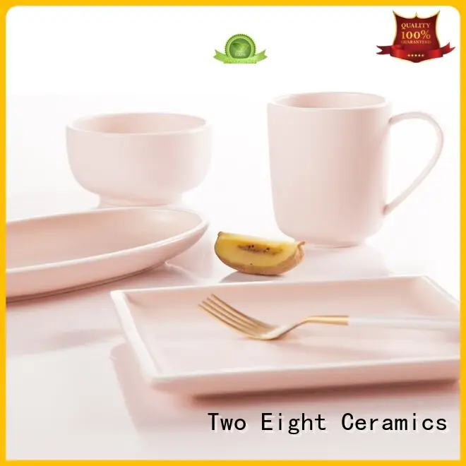 color hong country Two Eight Brand 16 piece porcelain dinner set factory 1