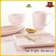 color hong country Two Eight Brand 16 piece porcelain dinner set factory 1