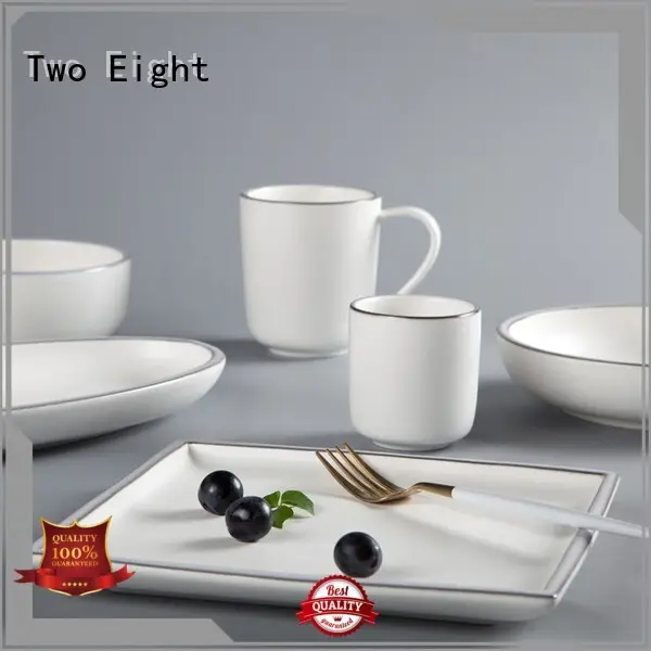 16 piece porcelain dinner set xiu porcelain italian Two Eight Brand 1