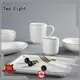 16 piece porcelain dinner set xiu porcelain italian Two Eight Brand 1
