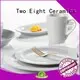 Custom rim two eight ceramics contemporary Two Eight 1