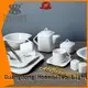 white porcelain tableware wang restaurant Two Eight Brand 1