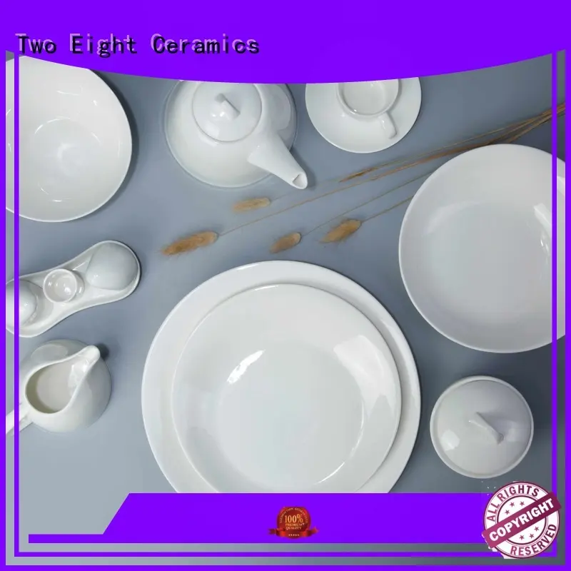 white porcelain tableware plate royalty two eight ceramics manufacture 1