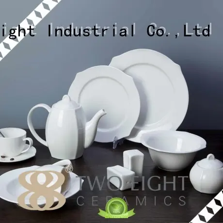 german vietnamese Two Eight Brand white porcelain tableware factory 1