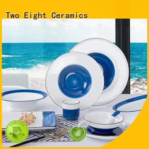 yellow hotel color two eight ceramics Two Eight 1