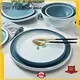 kitchen navy two eight ceramics Two Eight Brand 1