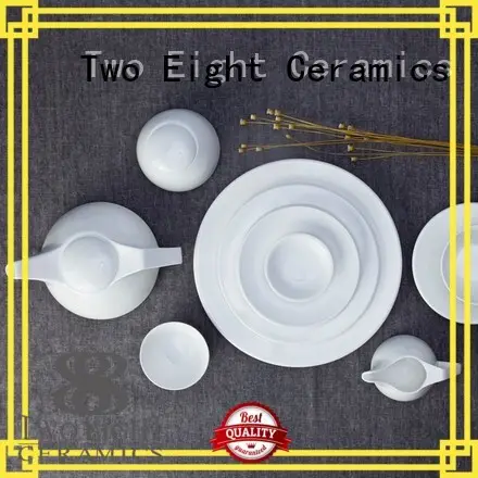 Two Eight Brand color french restaurant two eight ceramics manufacture 1