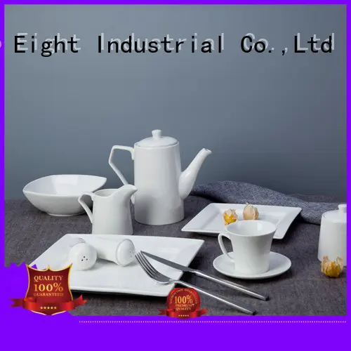 white porcelain tableware contemporary glaze two eight ceramics dish company 1