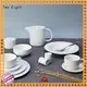 Two Eight Brand vietnamese smoothly porcelain white porcelain tableware 1
