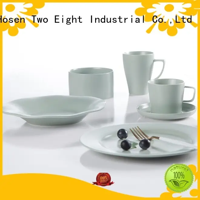 Custom oragne pink two eight ceramics Two Eight ping 1