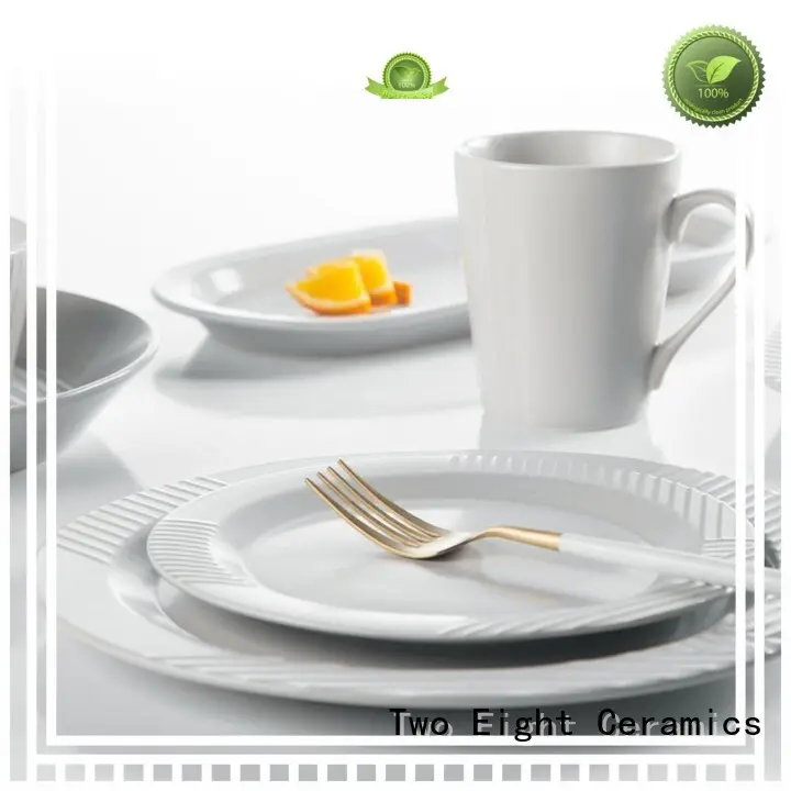 cream Custom french two eight ceramics series Two Eight 1