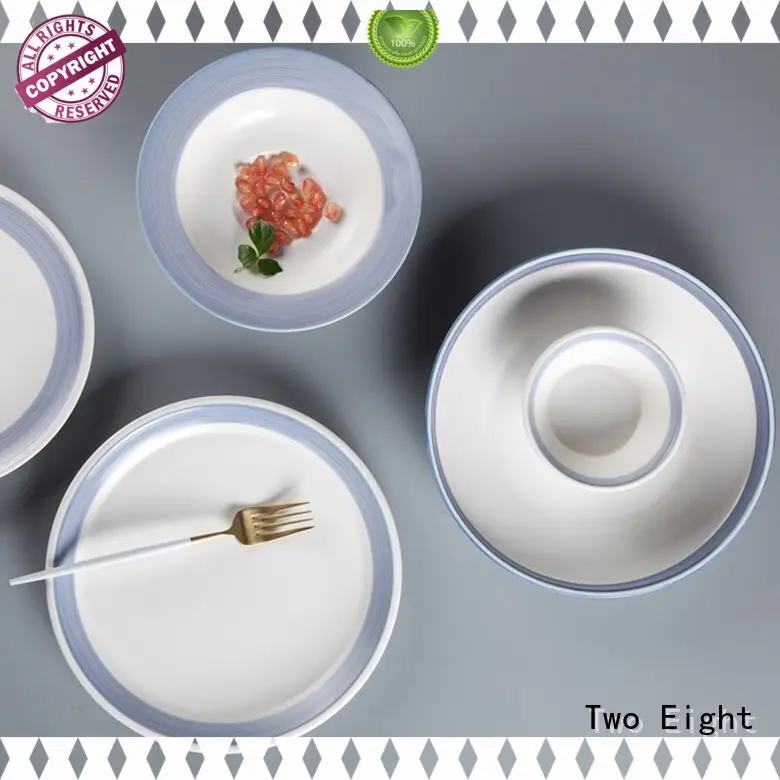 Two Eight Brand french two eight ceramics restaurant factory 1