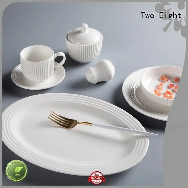 white porcelain tableware stock home quan Two Eight Brand company 1