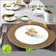 fine white porcelain dinnerware bone two eight ceramics Two Eight Brand 1