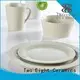 Custom white green two eight ceramics Two Eight lan 1