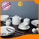 Two Eight Brand bing dish custom white porcelain tableware 1
