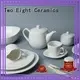 Two Eight Brand home huan custom white porcelain tableware 1