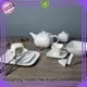 Two Eight Brand smoothly stock dinner white porcelain tableware 1