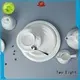 Wholesale smooth white porcelain tableware Two Eight Brand 1