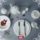royalty sample white dinnerware two eight ceramics Two Eight 1