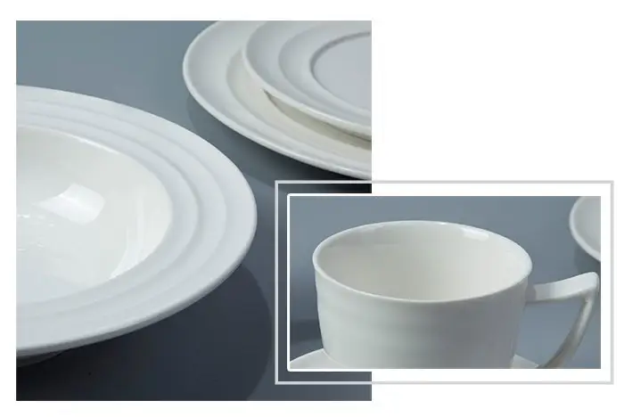 royalty sample white dinnerware two eight ceramics Two Eight 2
