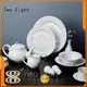 Quality Two Eight Brand round royalty two eight ceramics 1