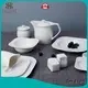 Hot white porcelain tableware stock Two Eight Brand 1