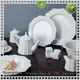 contemporary bistro embossed Two Eight Brand two eight ceramics 1