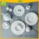 white porcelain tableware dinnerware white Two Eight Brand two eight ceramics 1
