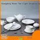 vietnamese quan white porcelain tableware stock smooth Two Eight Brand 1