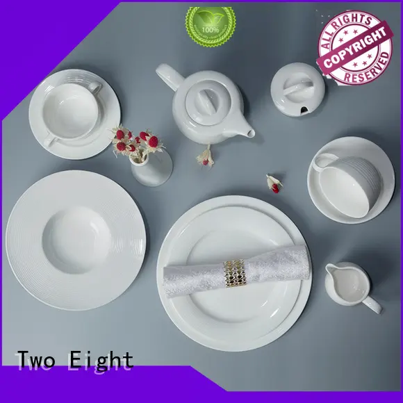 gallery dinnerware set Two Eight 1