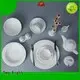 round custom restaurant plates Two Eight 1