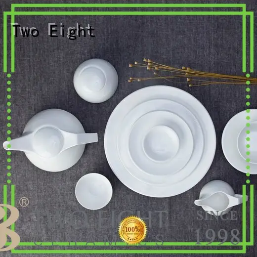 Two Eight quality best porcelain dinnerware in the world 1