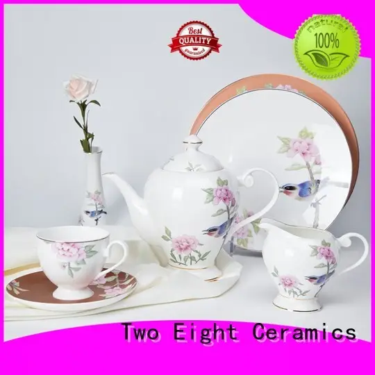 td10 best porcelain tea cups Two Eight 1
