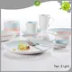 rim quality china dinnerware Two Eight 1