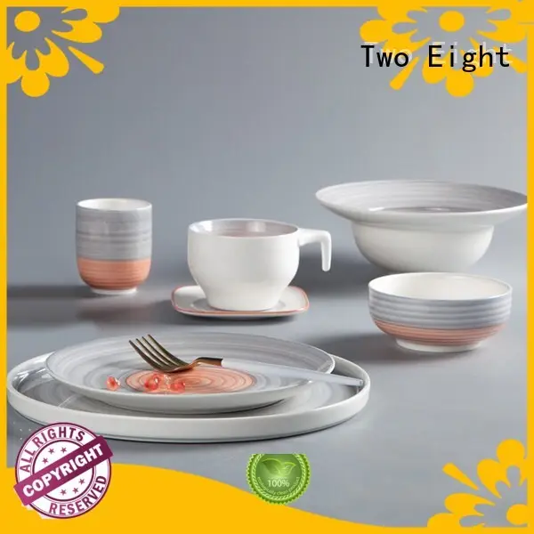 lake best restaurant dinnerware Two Eight 1