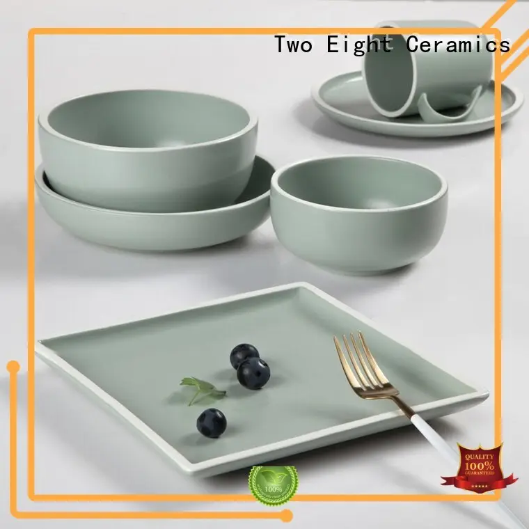 Two Eight classic porcelain dinner set online 1