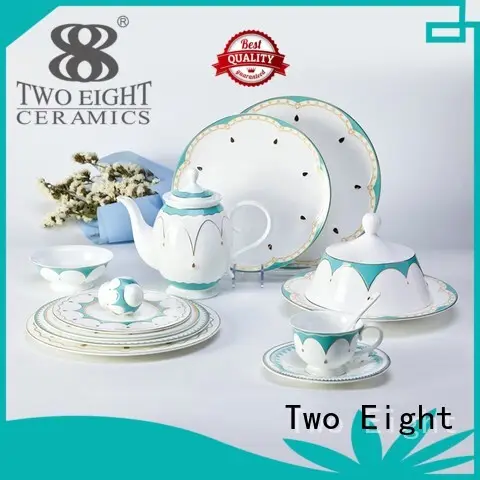 td11 cheap porcelain dinner plates Two Eight 1