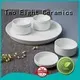 Two Eight Vietnamese cheap bone china dinnerware sets supplier for restaurant 1